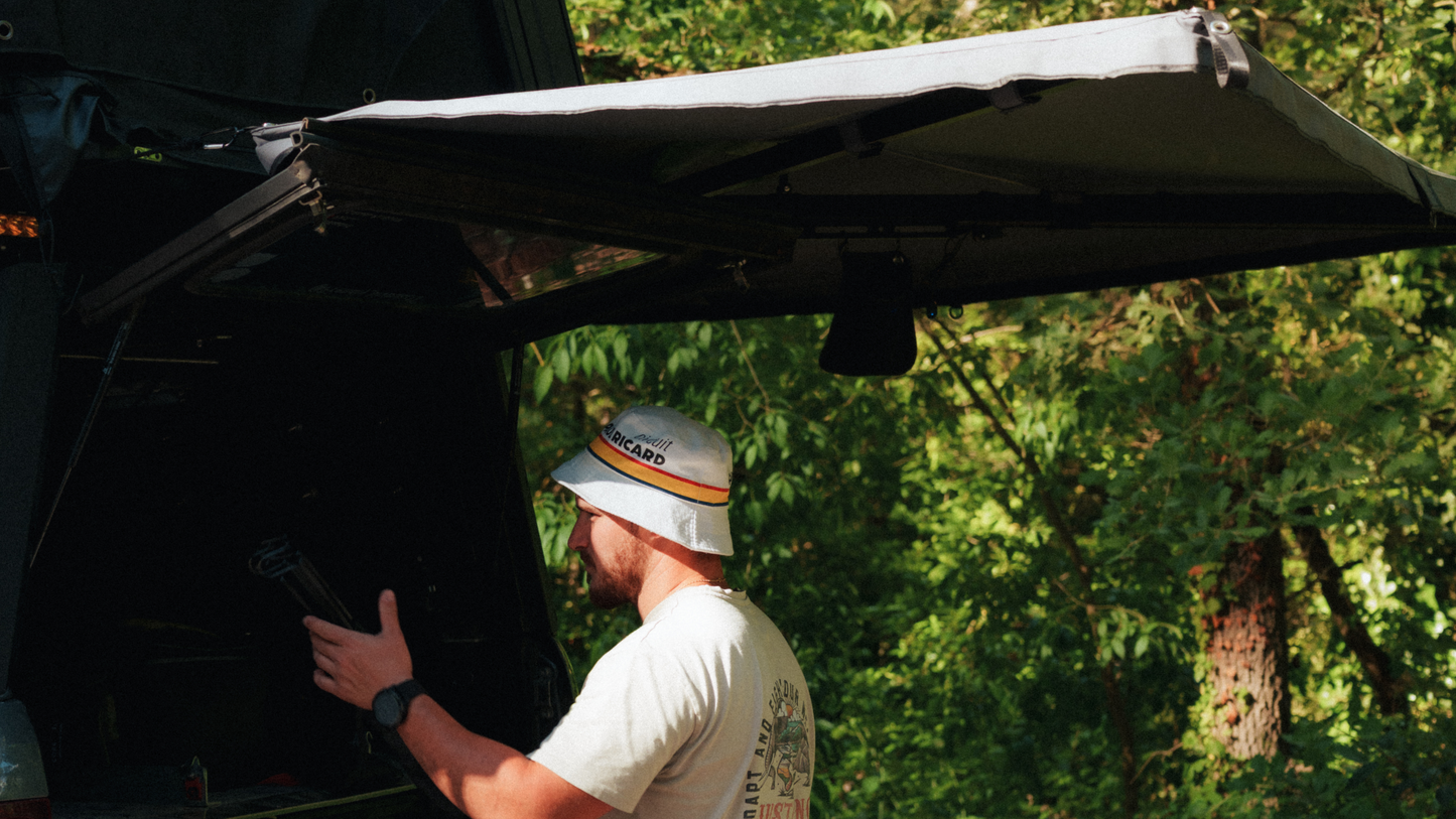 270 Awning Freestanding - by Go Overland Canada