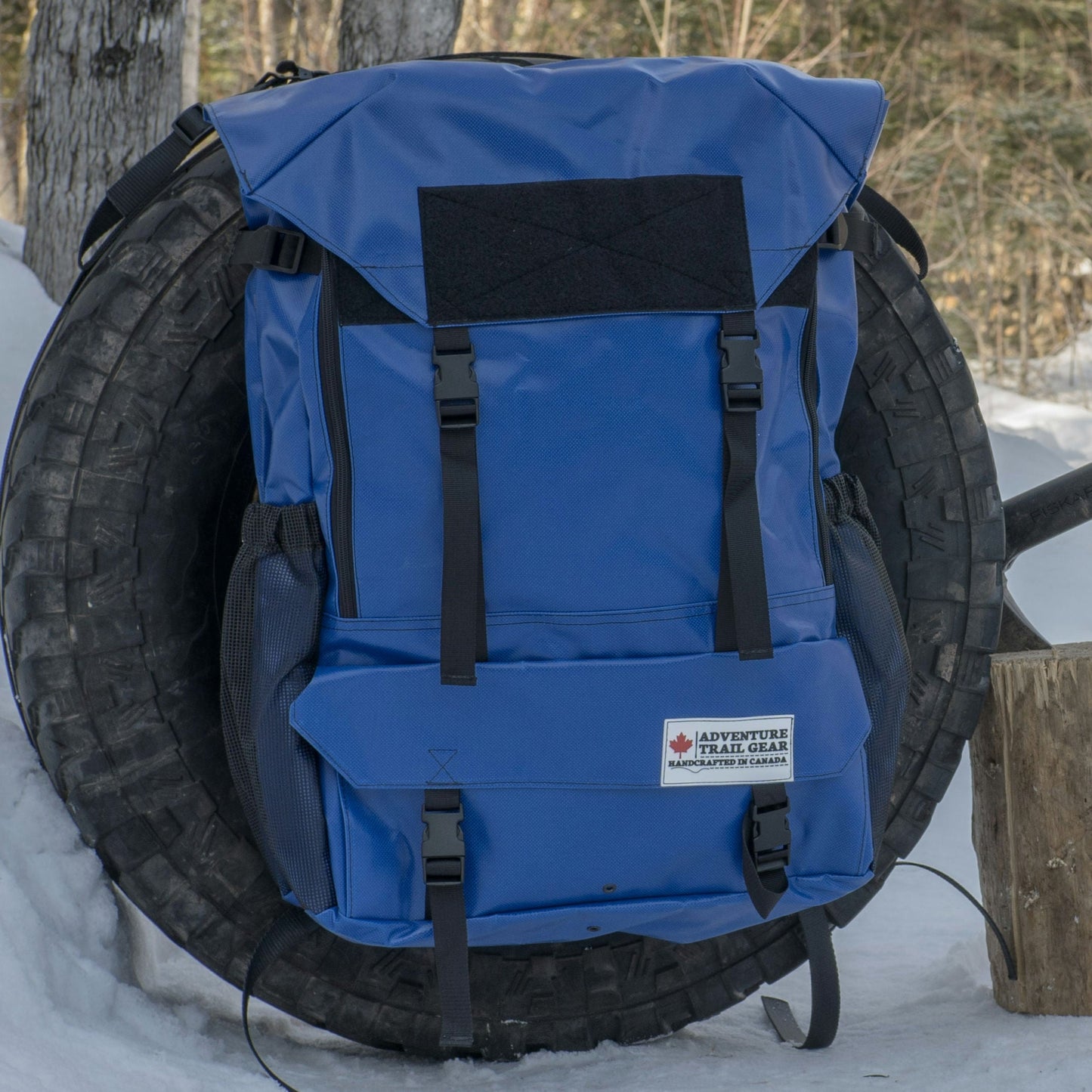 Spare Tire Bag - V2