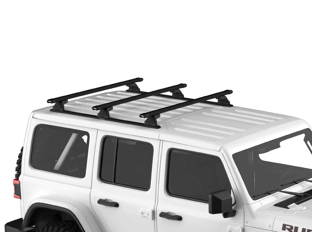 RibCage Roof Rack Base for Jeep JK and JL - by Yakima