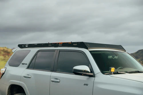 The Crestone Roof Rack for 2010-2023 Toyota 4Runner - by Sherpa Equipment Co.