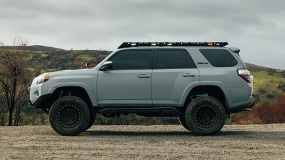 The Crestone Roof Rack for 2010-2023 Toyota 4 Runner - by Sherpa Equipment Co.