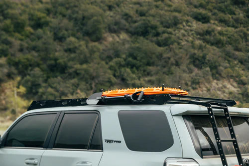 The Crestone Roof Rack for 2010-2023 Toyota 4 Runner - by Sherpa Equipment Co.