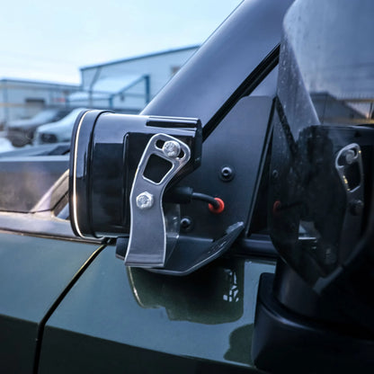Ditch Light Bracket for Land Cruise 250 and Lexus GX550 - by CBI