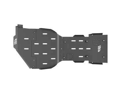 GX550 Full Skid Plate 2024 - Current - by CBI Off Road