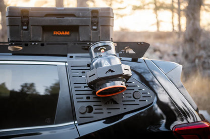 Propane Mount -by Sherpa Equipment Company