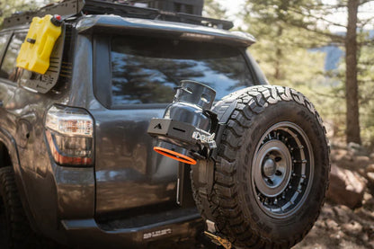 Propane Mount -by Sherpa Equipment Company