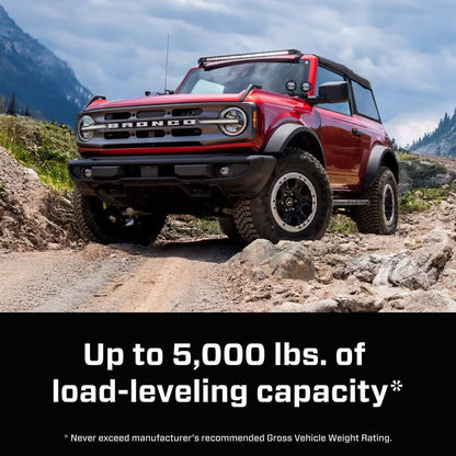 LoadLifter 5000 Air Spring Kit for 2021-2026 Ford Bronco - by