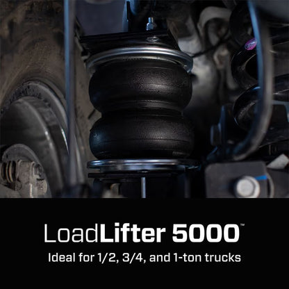 LoadLifter 5000 Air Spring Kit for 2021-2026 Ford Bronco - by