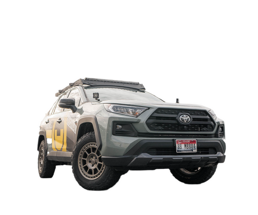 Pro Roof Rack for Toyota Rav 4 (2019 to Current) - by Prinsu