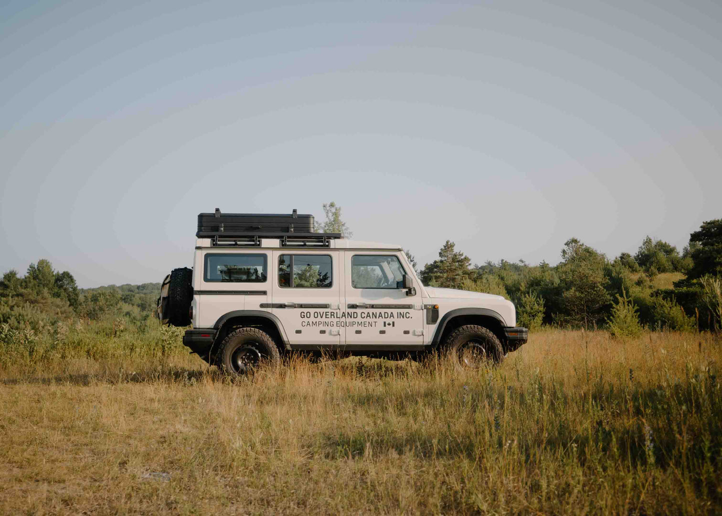 Expedition Mini - by Go Overland Canada