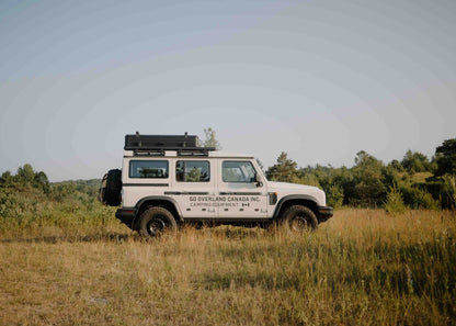 Expedition Mini - by Go Overland Canada