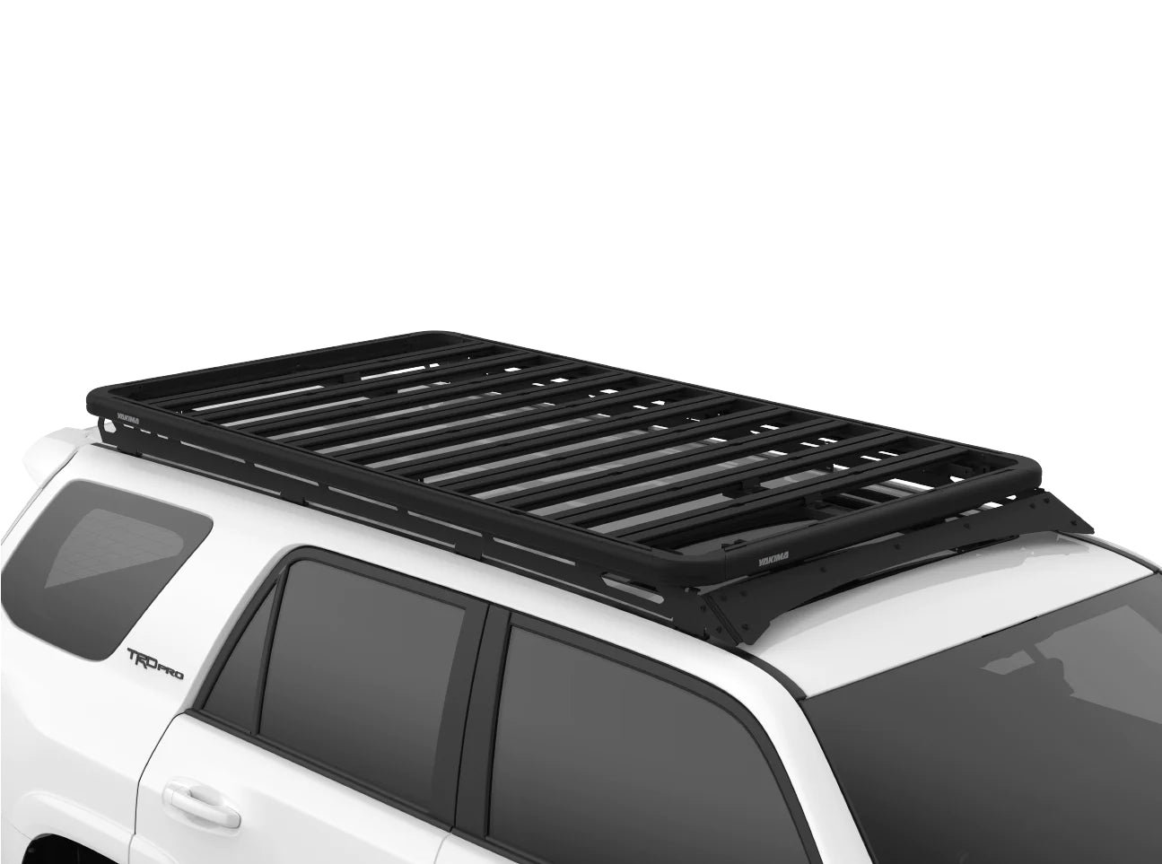 Ruggedline Hd Roof Rack For 4runner - By Yakima – Red Bear Outdoors