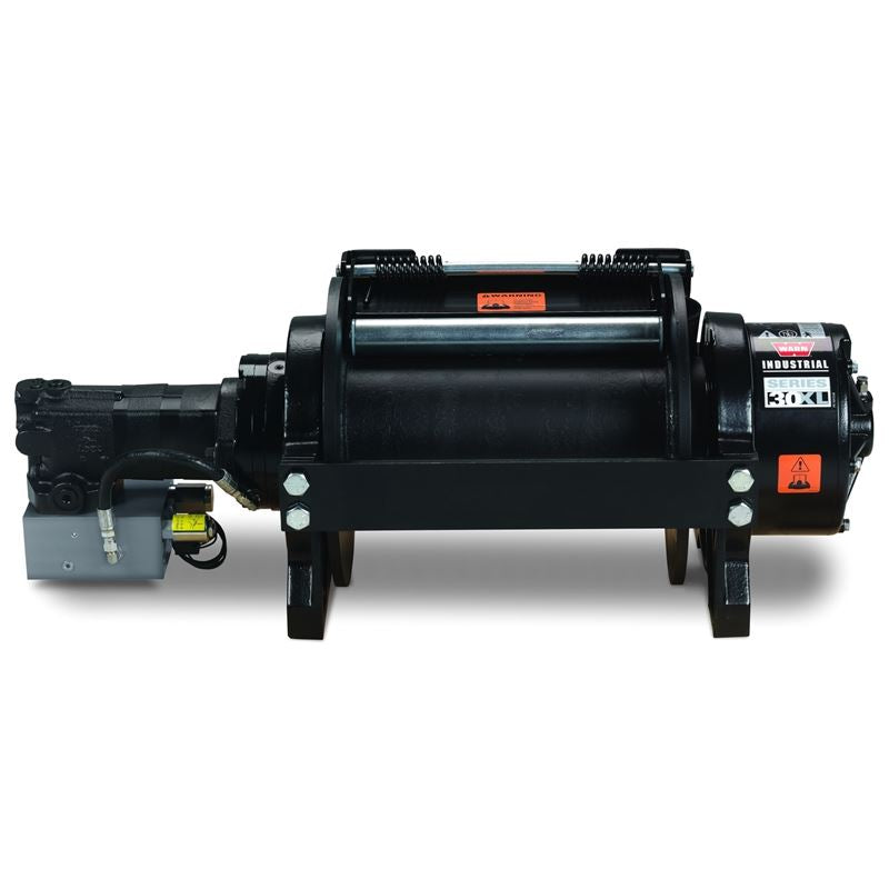 Series 30XL Industrial Hydraulic Winch by WARN
