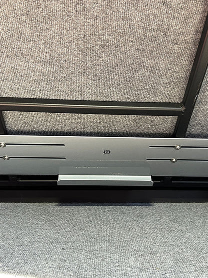 Alu-Cab Canopy Camper / Alu-Cabin Aluminum Table Interior Mounting Kit - By Eight13 Fabrication & Design