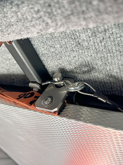 Alu-Cab Canopy Camper / Alu-Cabin Aluminum Table Interior Mounting Kit - By Eight13 Fabrication & Design