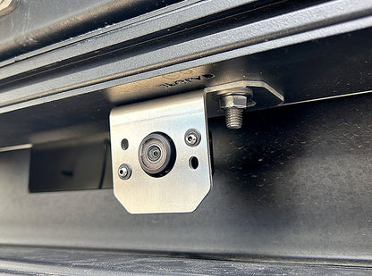 Jeep Gladiator Tailgate Camera Relocation Bracket - by Eight13 Fabrication & Design