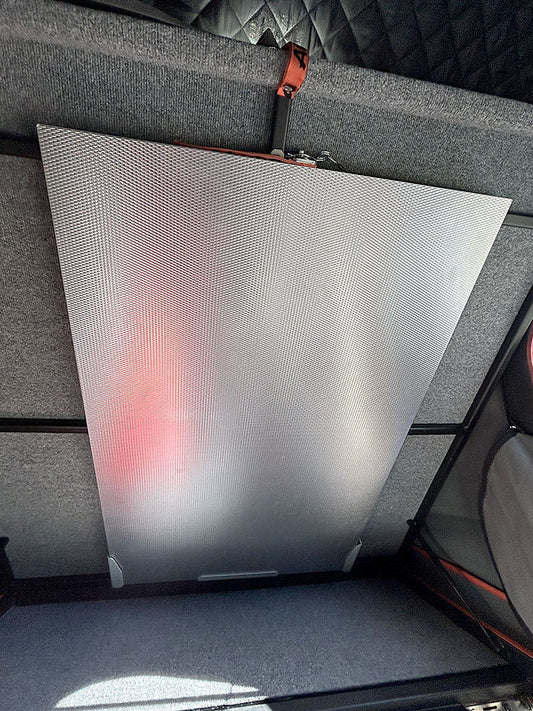 Alu-Cab Canopy Camper / Alu-Cabin Aluminum Table Interior Mounting Kit - By Eight13 Fabrication & Design