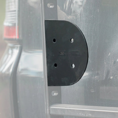 Summit Hatch Ladder Rotopax Mount  - by C4 Fabrication