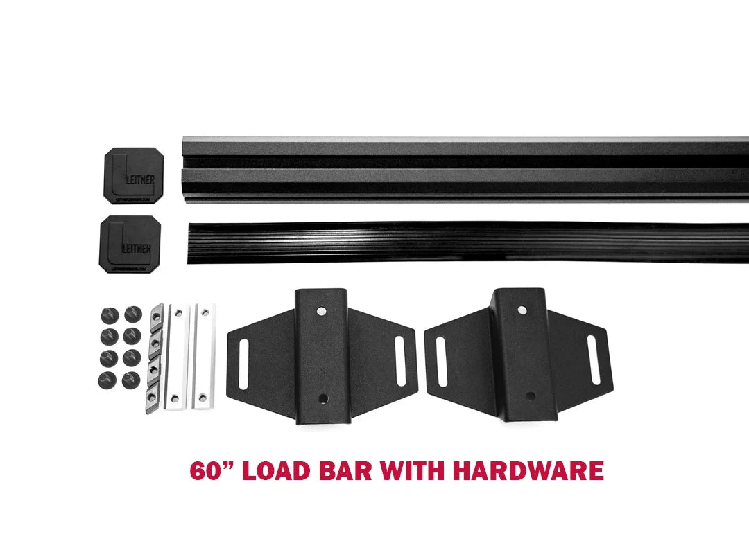 ACS Forged Extra Load Bar Kit - by Leitner Designs