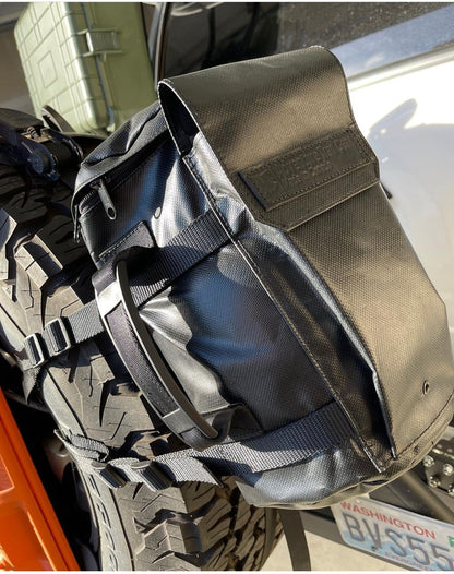 5lb Propane Tank Bag - Vinyl