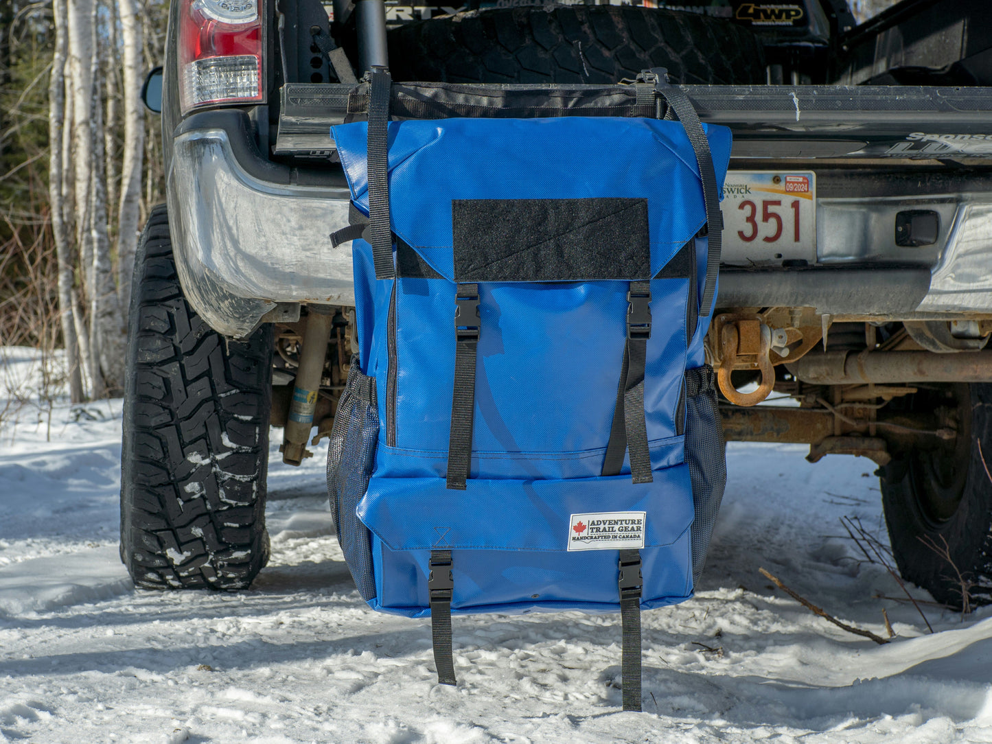 The Tailgate Bag 2.0