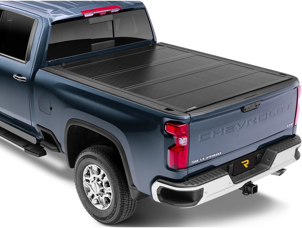 G2 Hard Folding Tonneau Cover - by BAKFlip