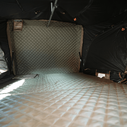 Armadillo A-Series A3 Roof Top Tent - by 23Zero