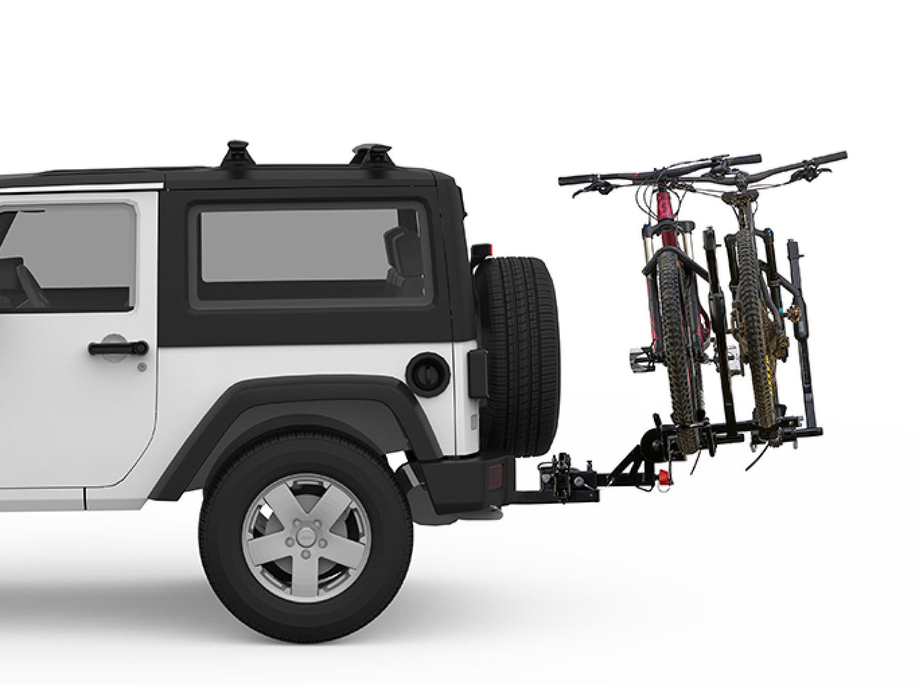 BACK SWING - BY YAKIMA