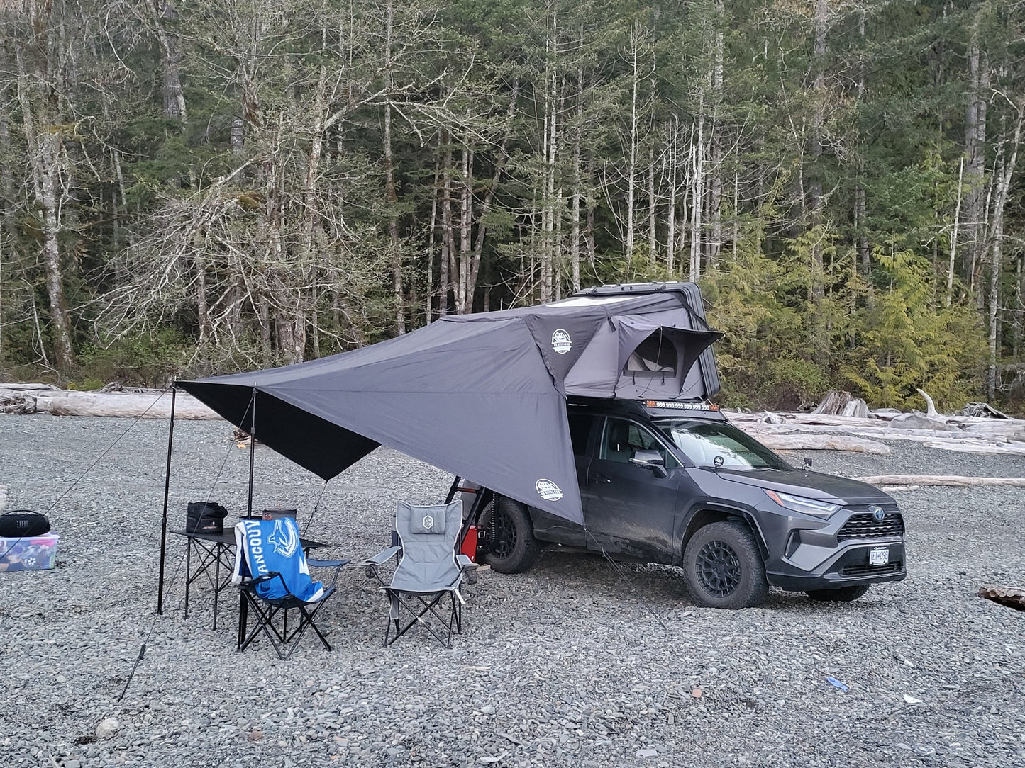 Expedition Mini (3 person tent) - by Go Overland