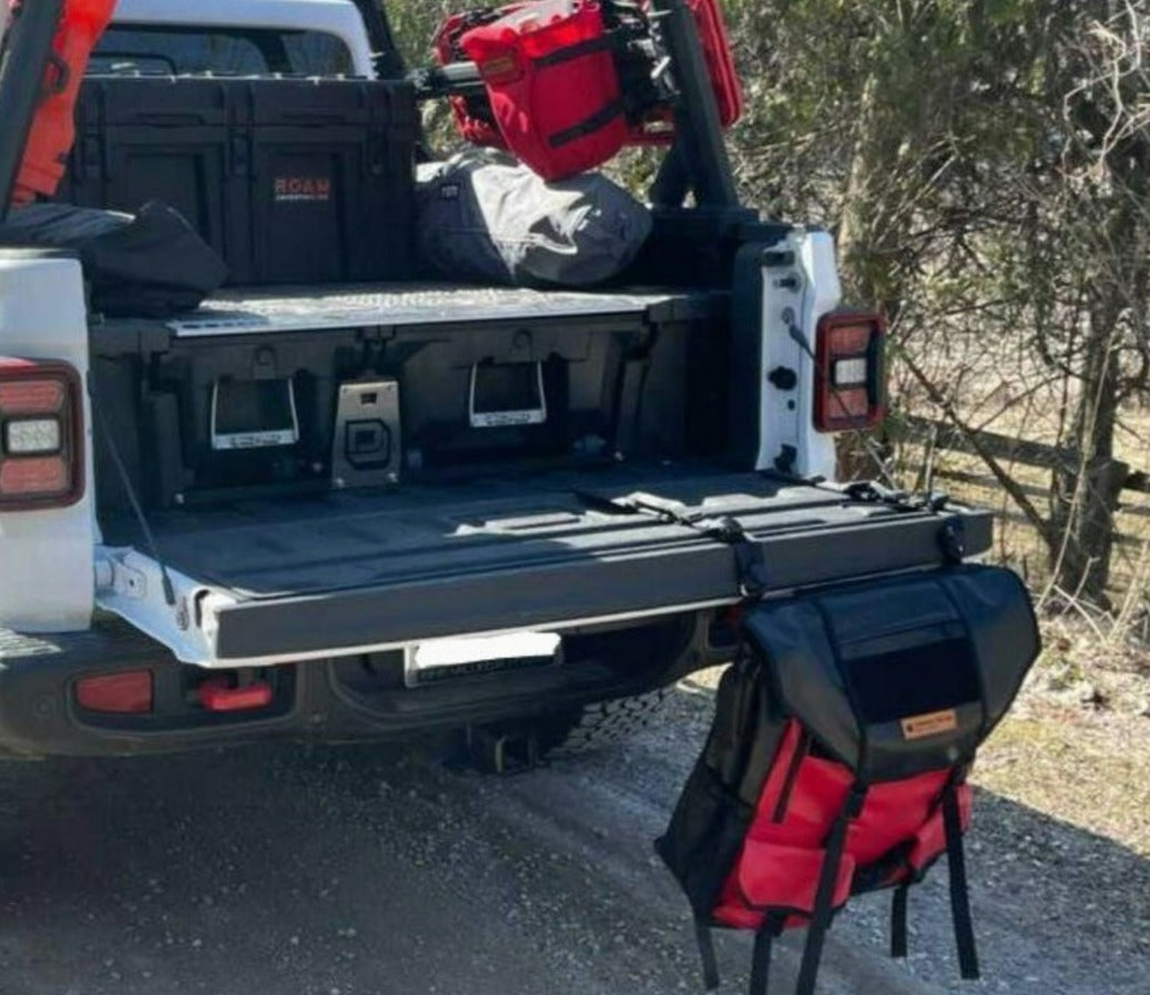 The Tailgate Bag 2.0