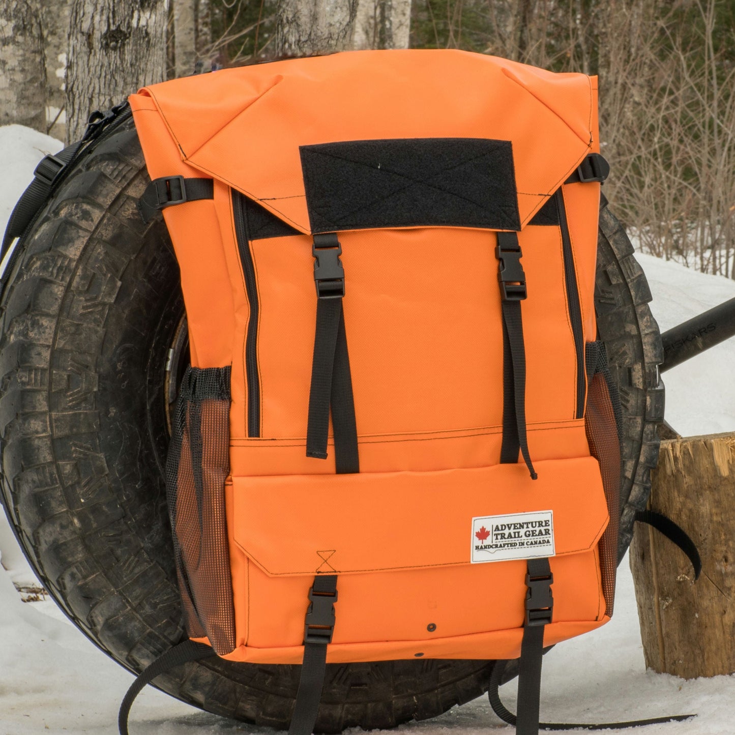 Spare Tire Bag - V2