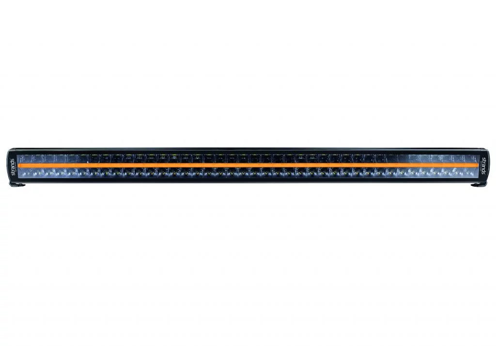 42" Siberia Double Row Light Bar - By Strands