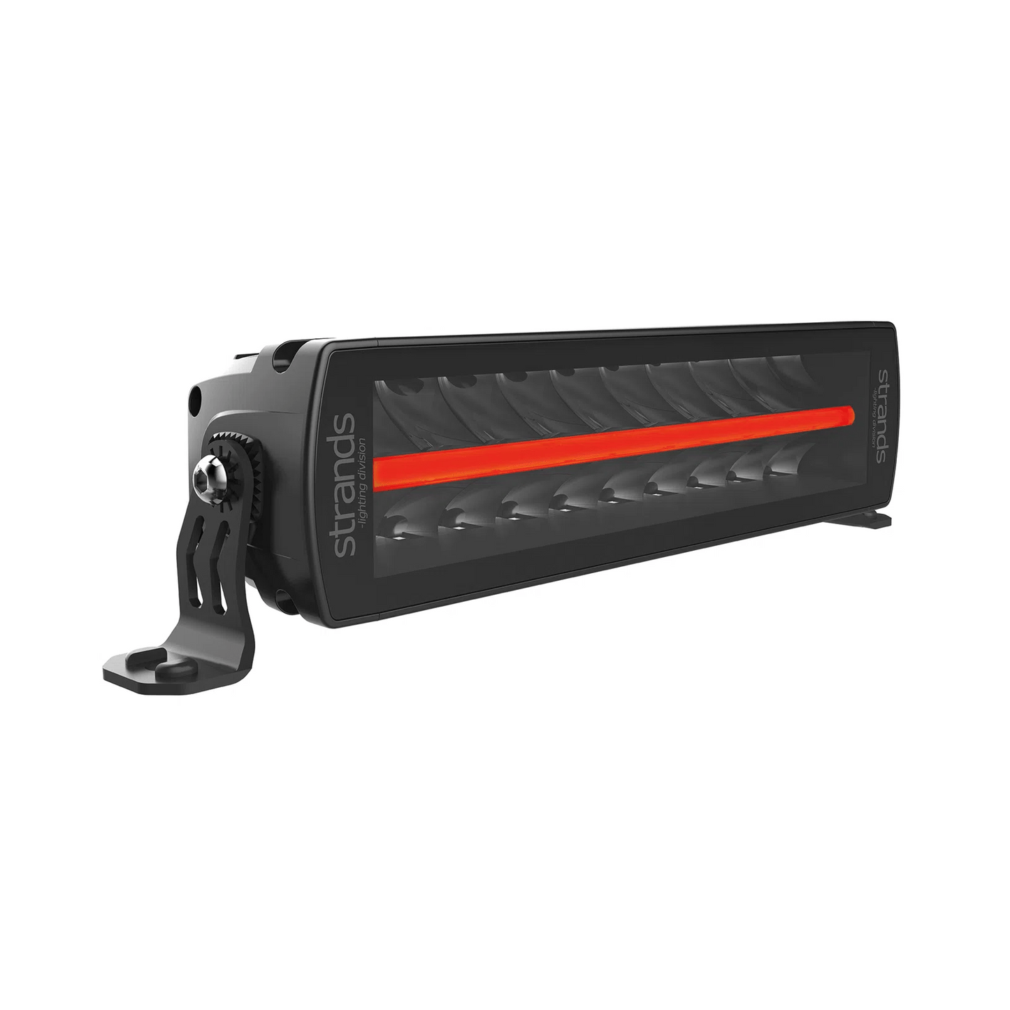 12" Siberia Red Tiger Rear LED Bar - by Strands