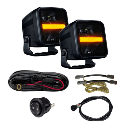 SIBERIA XP CUBE KIT - BY STRANDS