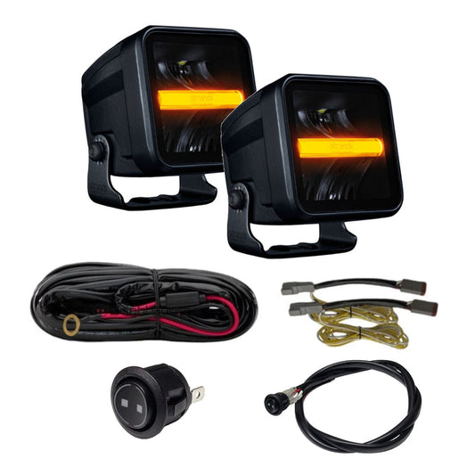 SIBERIA XP CUBE KIT - BY STRANDS