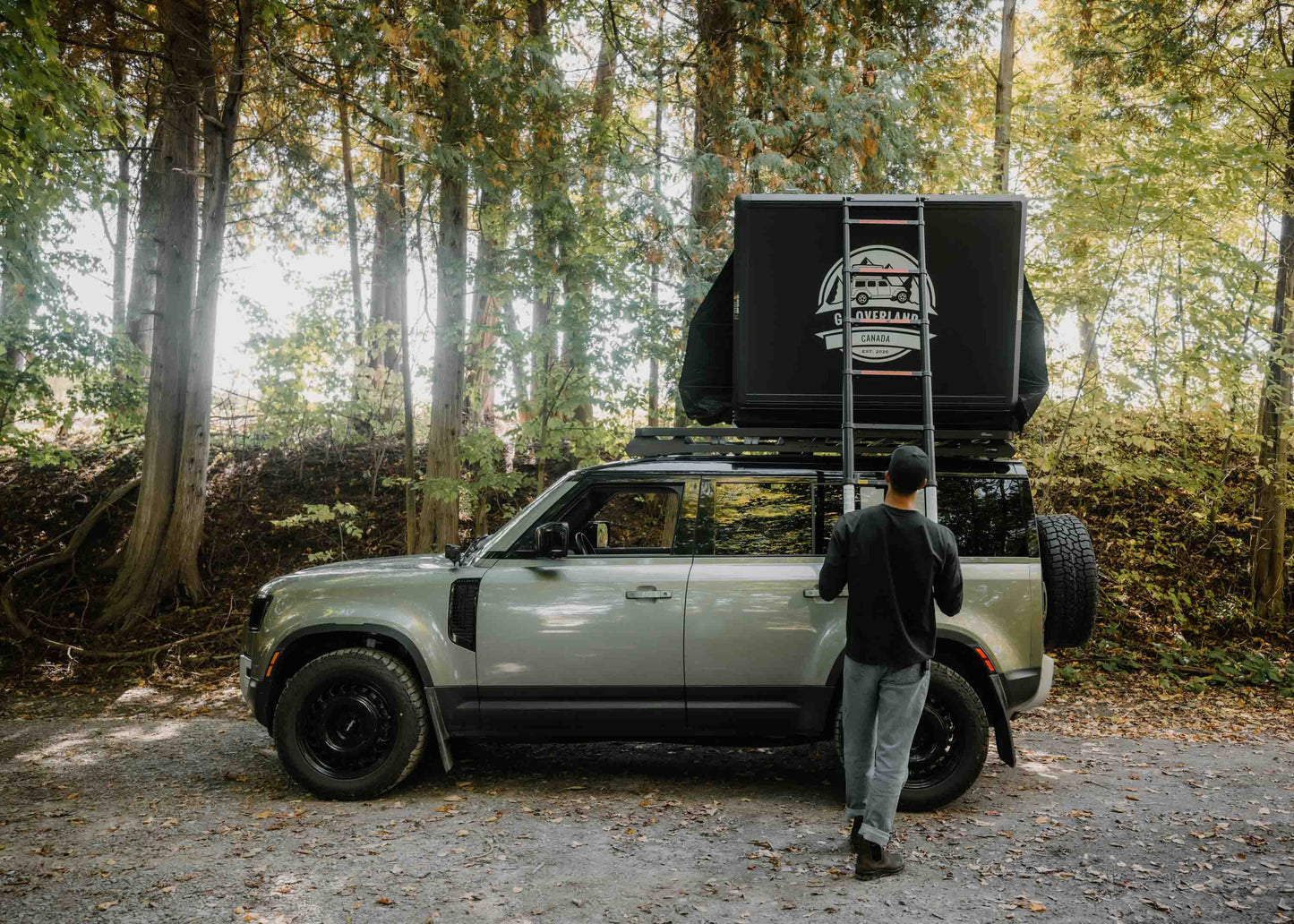 Voyage L - by Go Overland Canada
