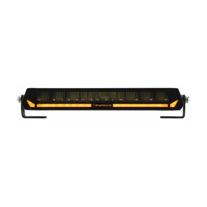 Titanium T2 Single Row Light Bar - by BrightSource