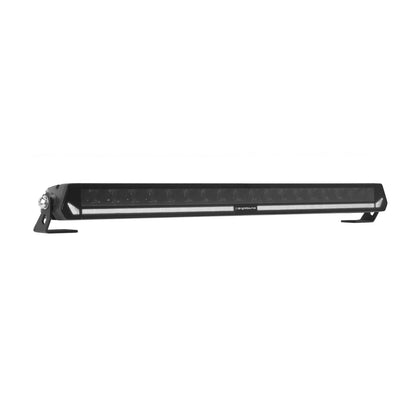 Titanium T2 Single Row Light Bar - by BrightSource