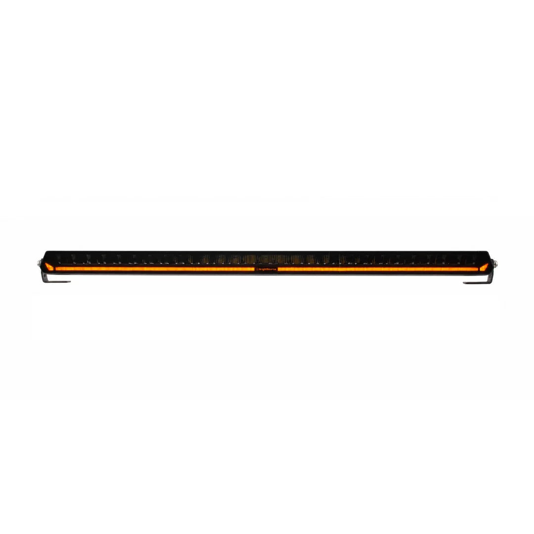 Titanium T2 Single Row Light Bar - by BrightSource