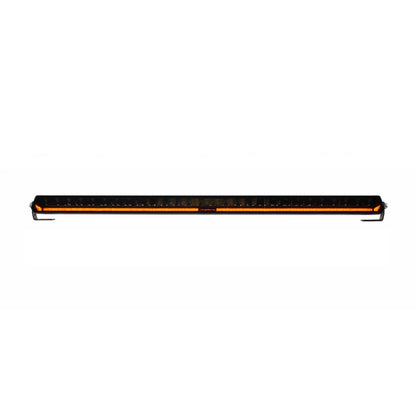 Titanium T2 Single Row Light Bar - by BrightSource
