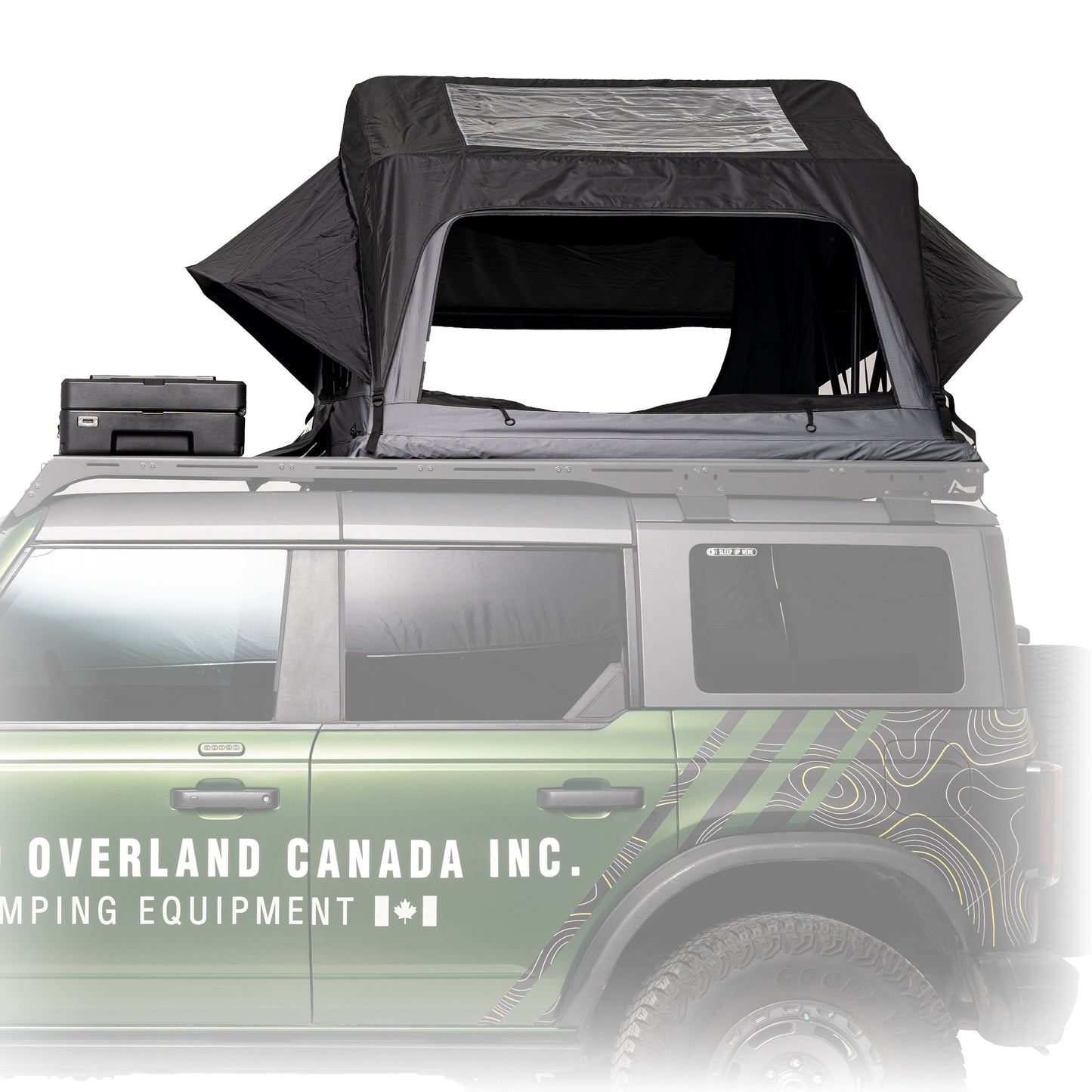 Voyage L - by Go Overland Canada