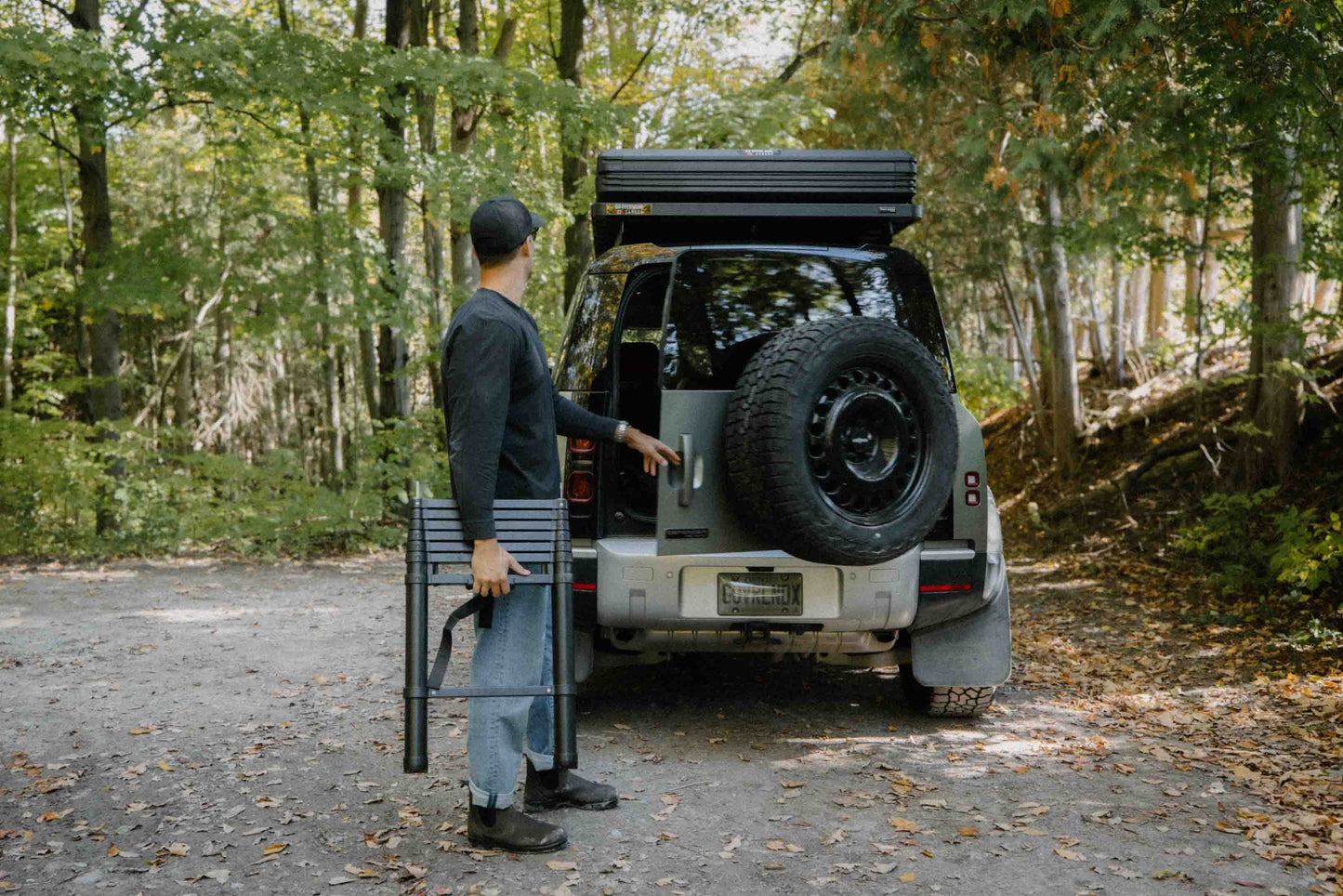 Voyage L - by Go Overland Canada