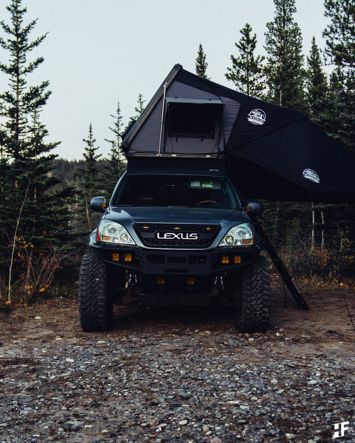 Odyssey (2 person RTT) - by Go Overland
