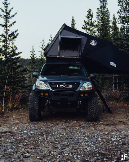 Odyssey (2 person RTT) - by Go Overland