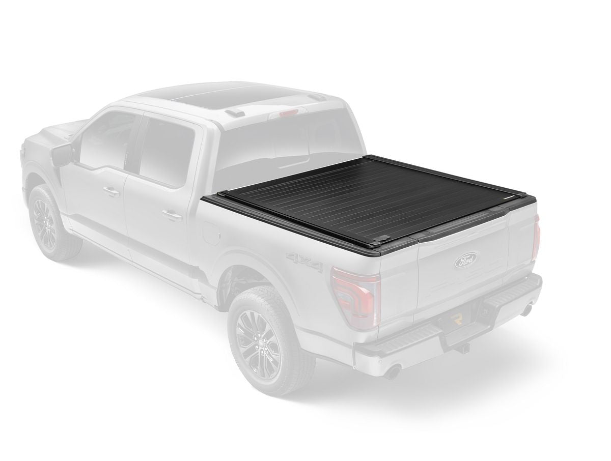 ProXR Manual Tonneau Cover with T-Slot Rail -  by Retrax