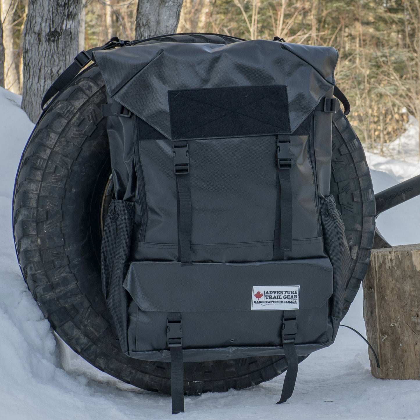 Spare Tire Bag - V2