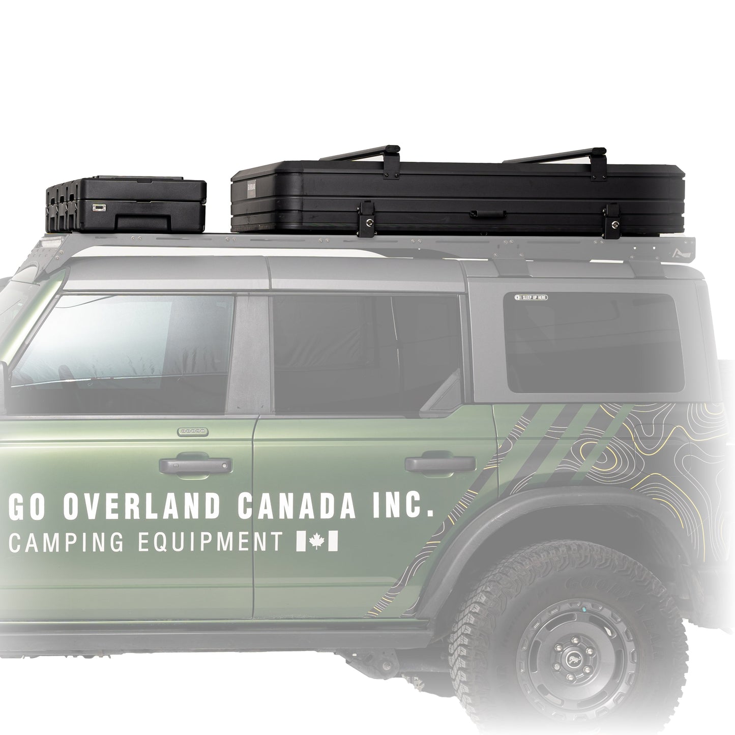 Expedition Mini - by Go Overland Canada