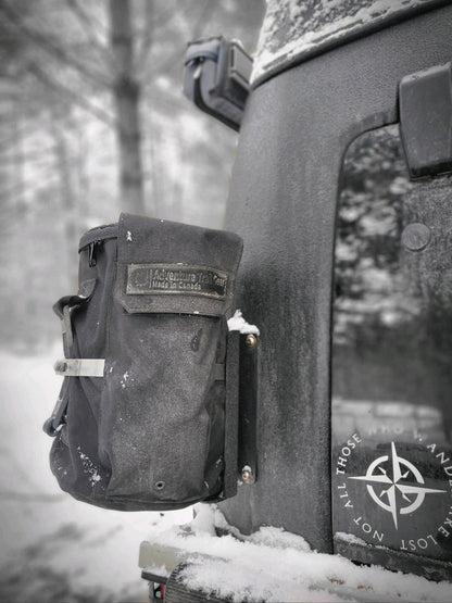 5lb Propane Tank Bag - Cordura Nylon