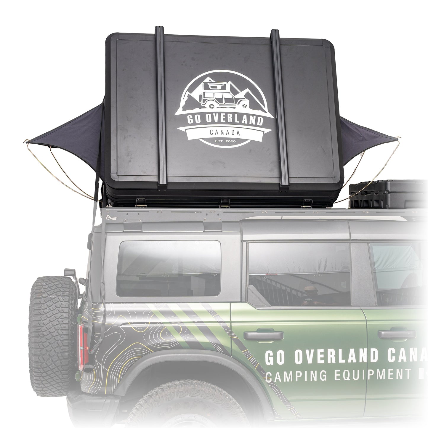 Expedition Mini - by Go Overland Canada