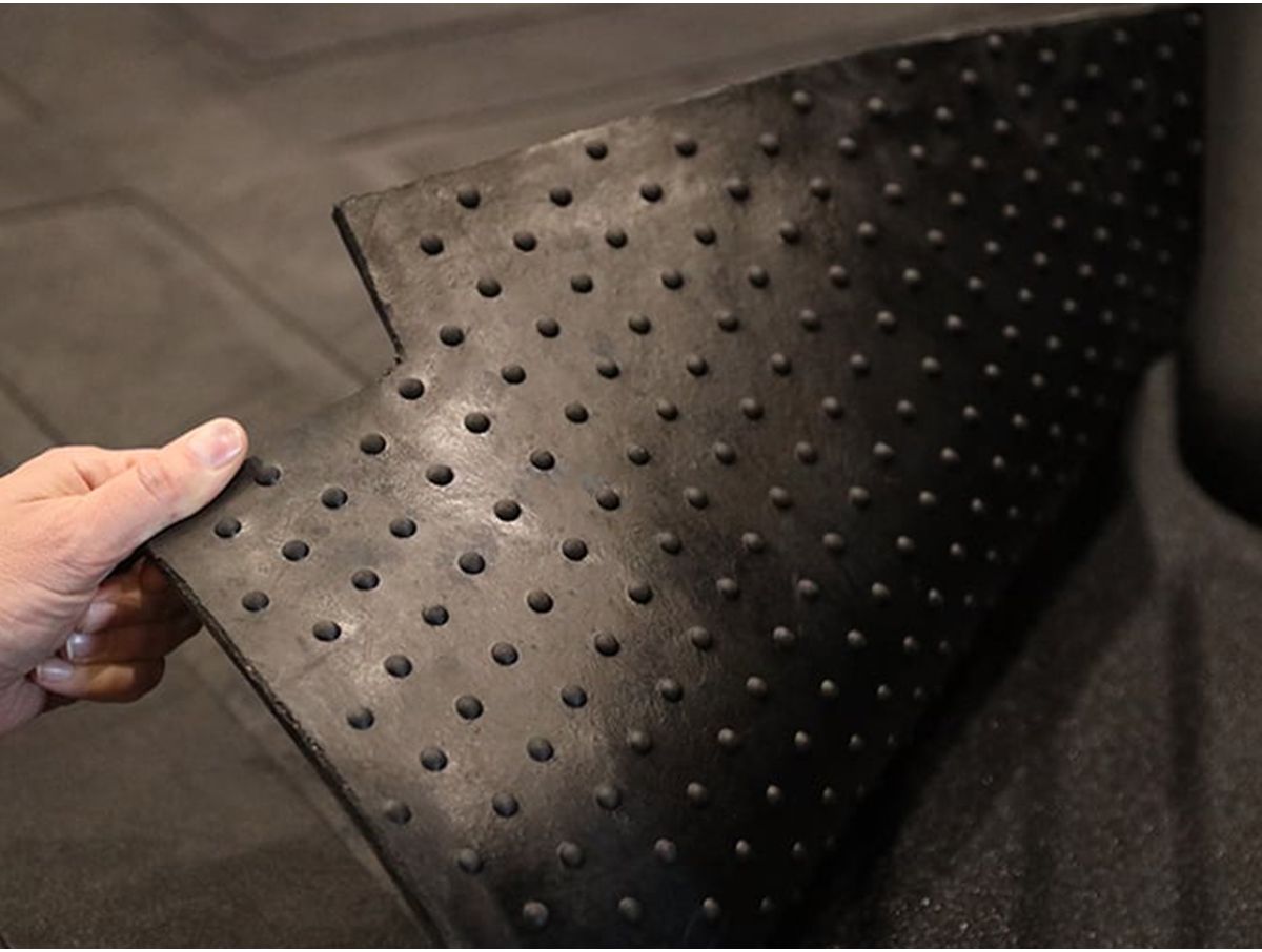 Gen 2 Universal Rubber Bed Mat - By DeeZee